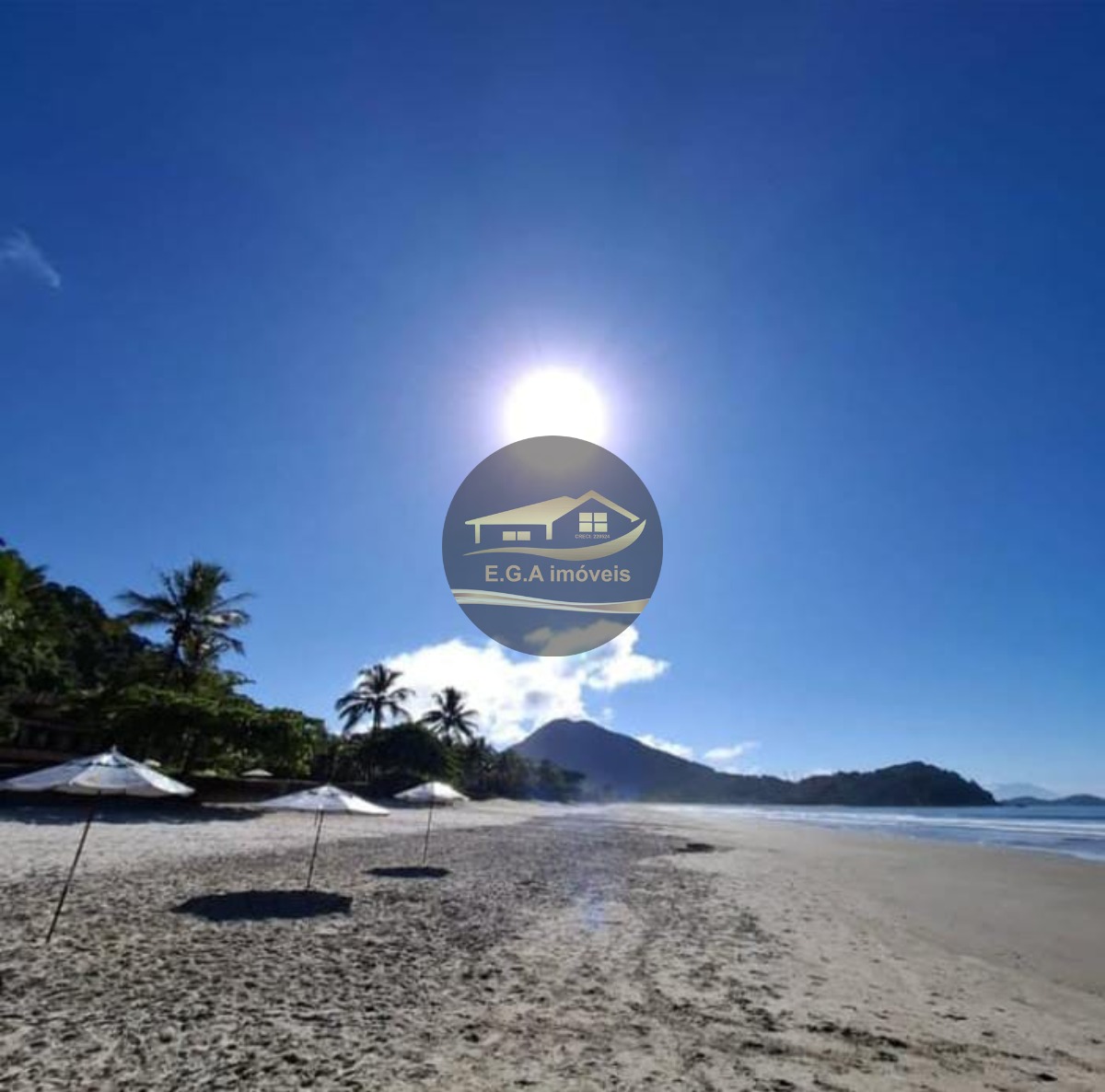 Casa pé na areia em barra do Una oportunidade