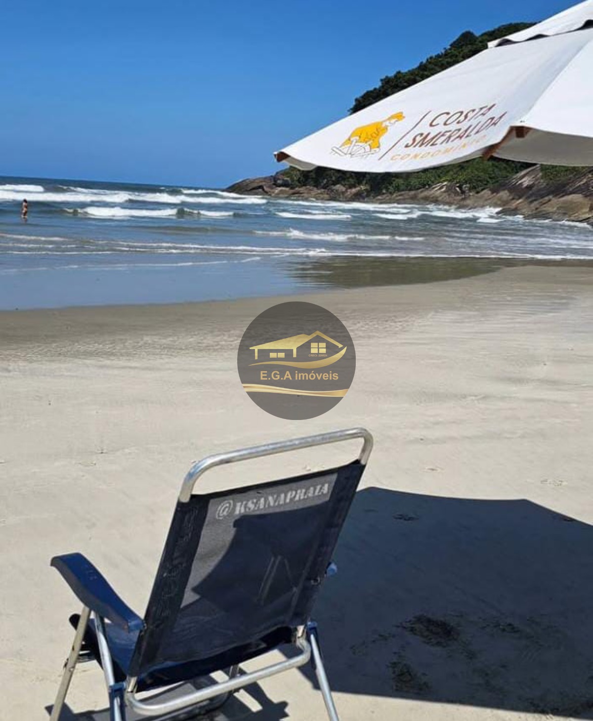 Casa pé na areia em barra do Una oportunidade
