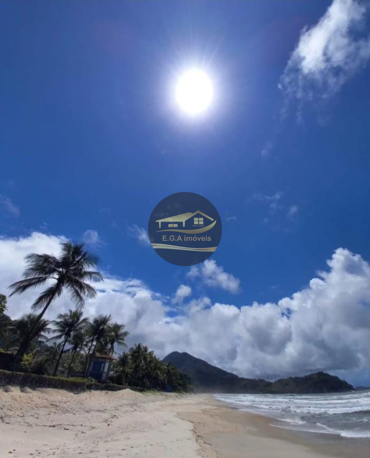 Casa pé na areia em barra do Una oportunidade