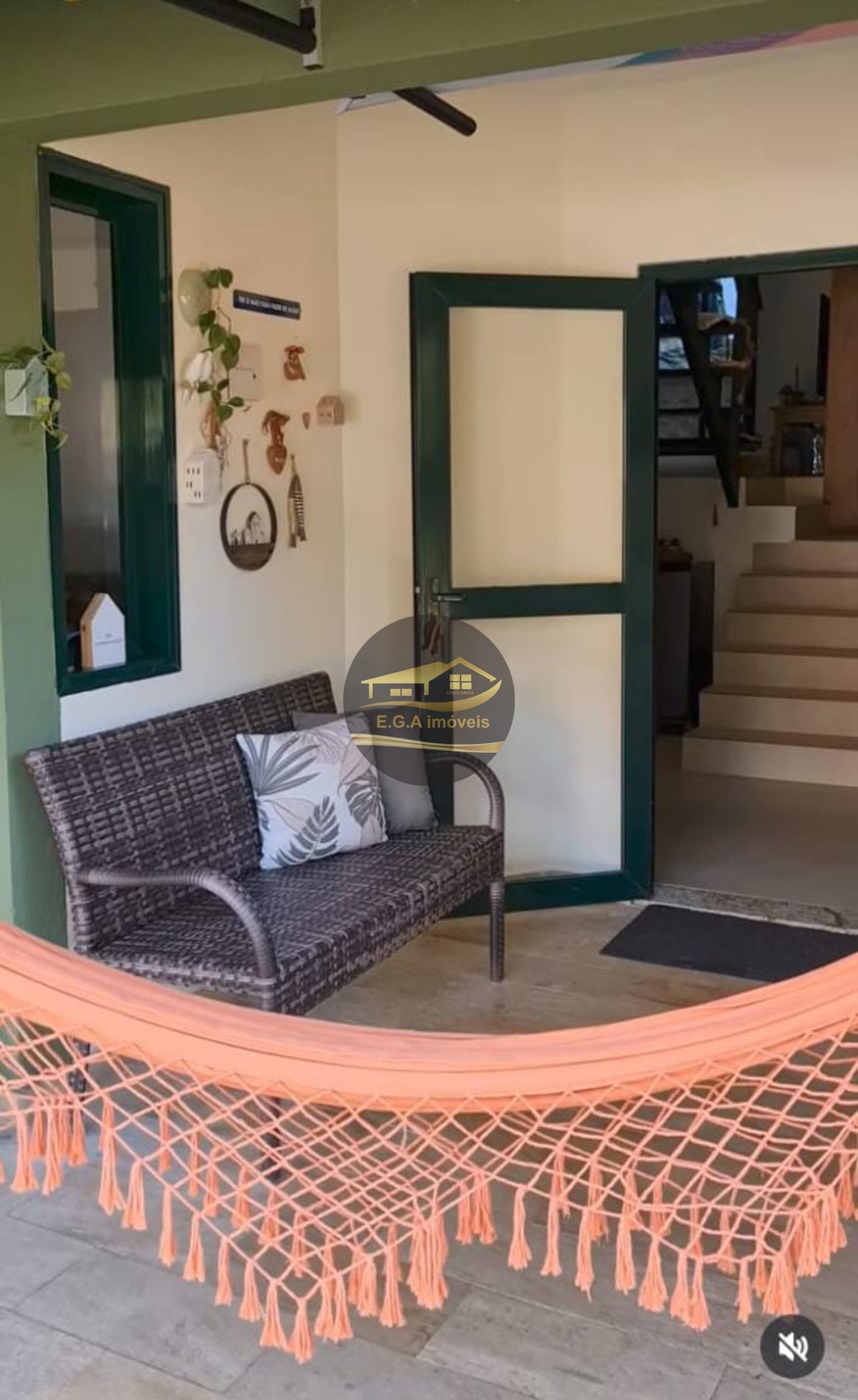 Casa pé na areia em barra do Una oportunidade
