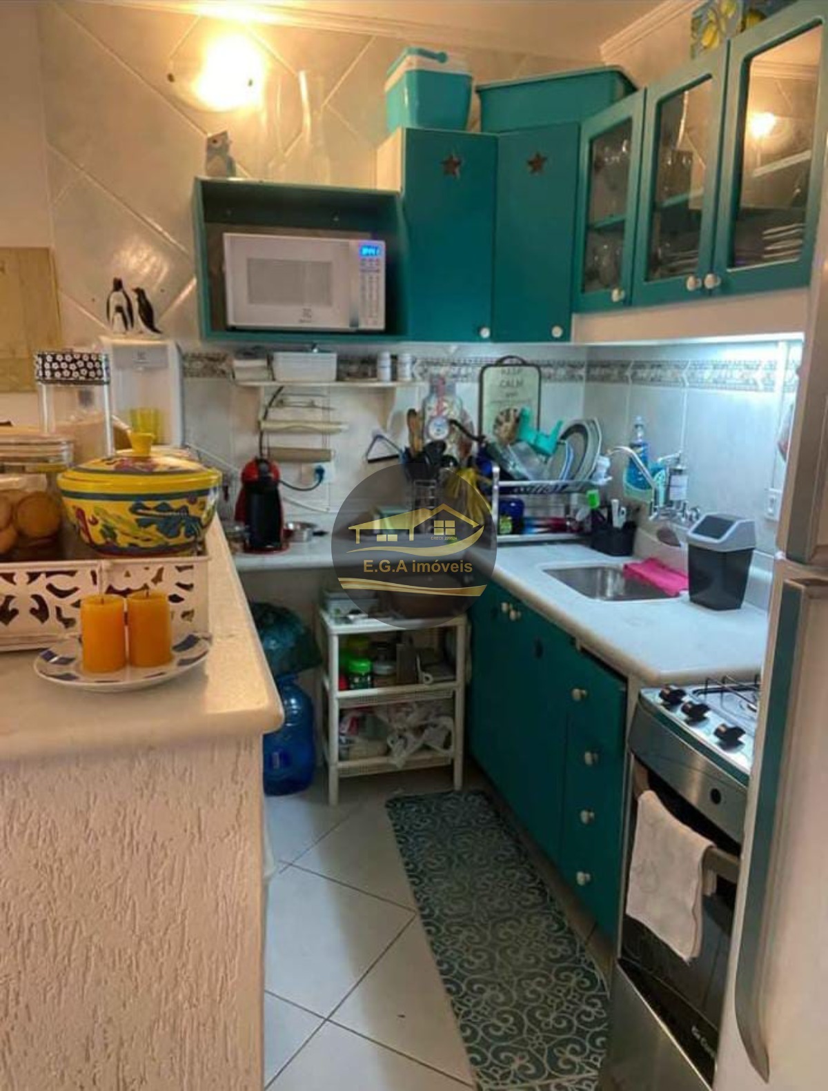 Casa frente a Praia Boiçucanga condomínio
