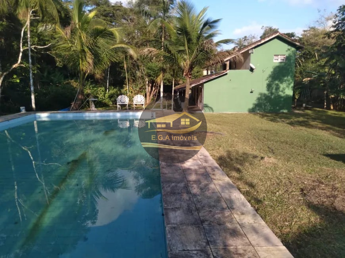 Casa no sertão de boiçucanga muito verde. - foto 1