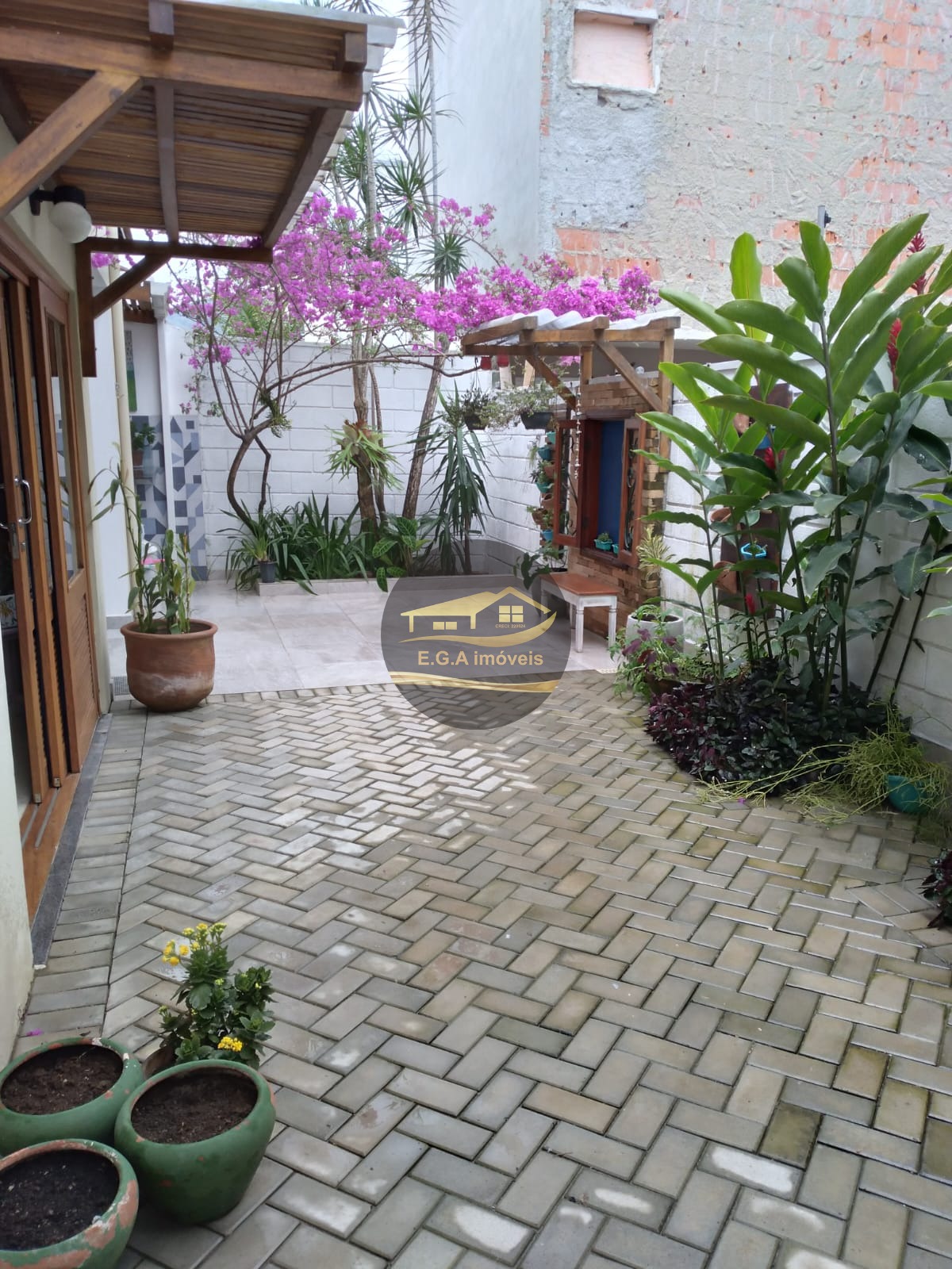 Casa na praia de juquey