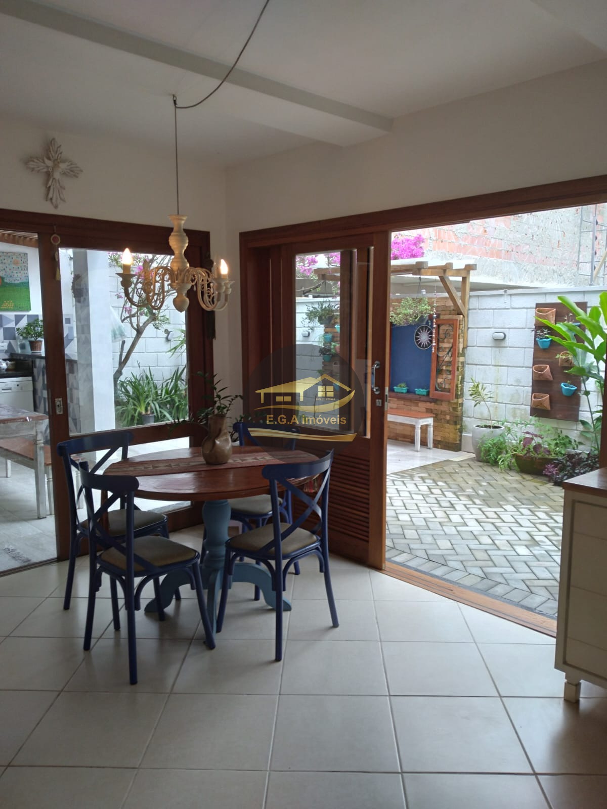 Casa na praia de juquey
