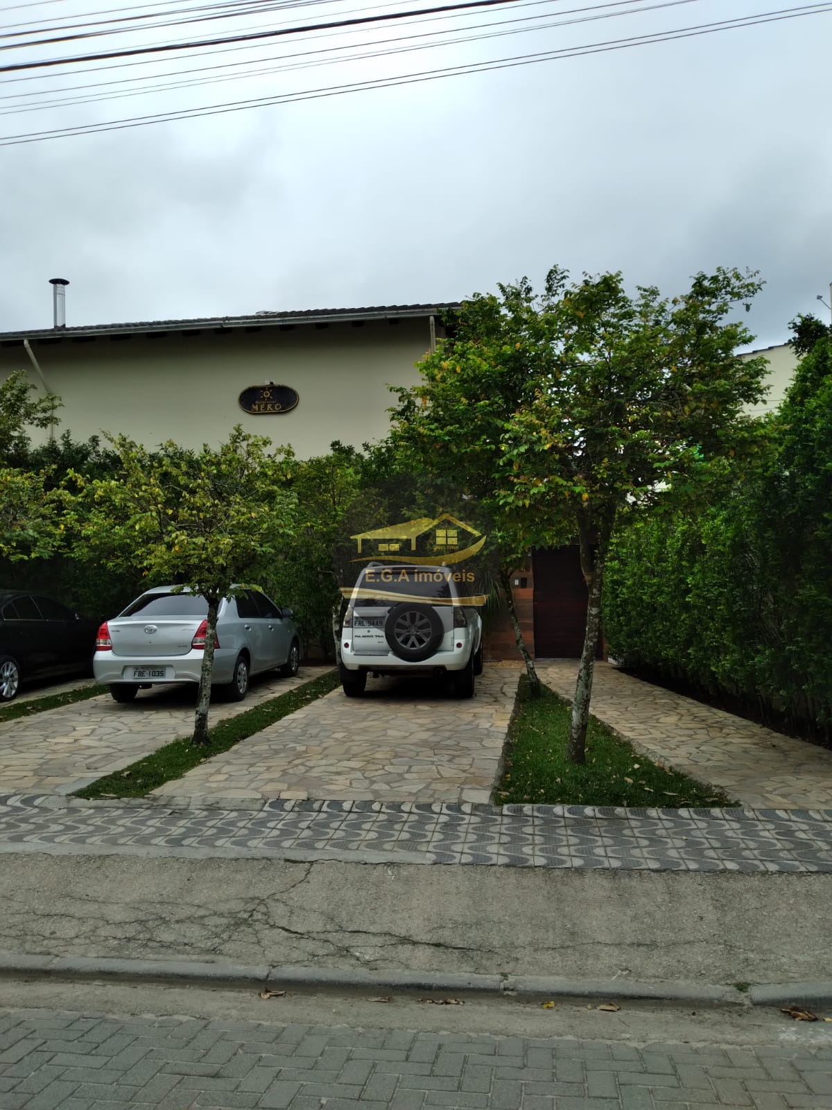 Casa na praia de juquey