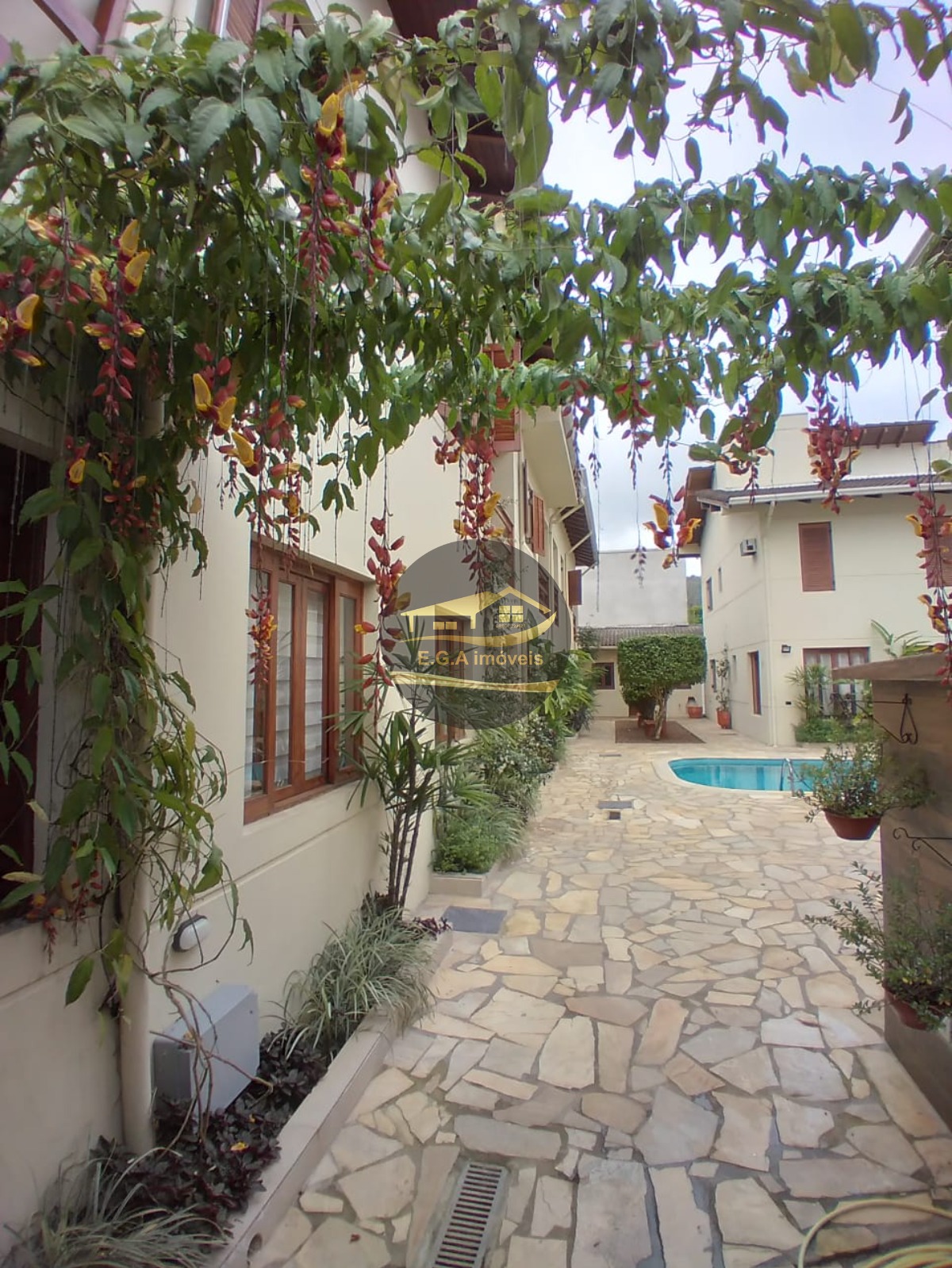 Casa na praia de juquey