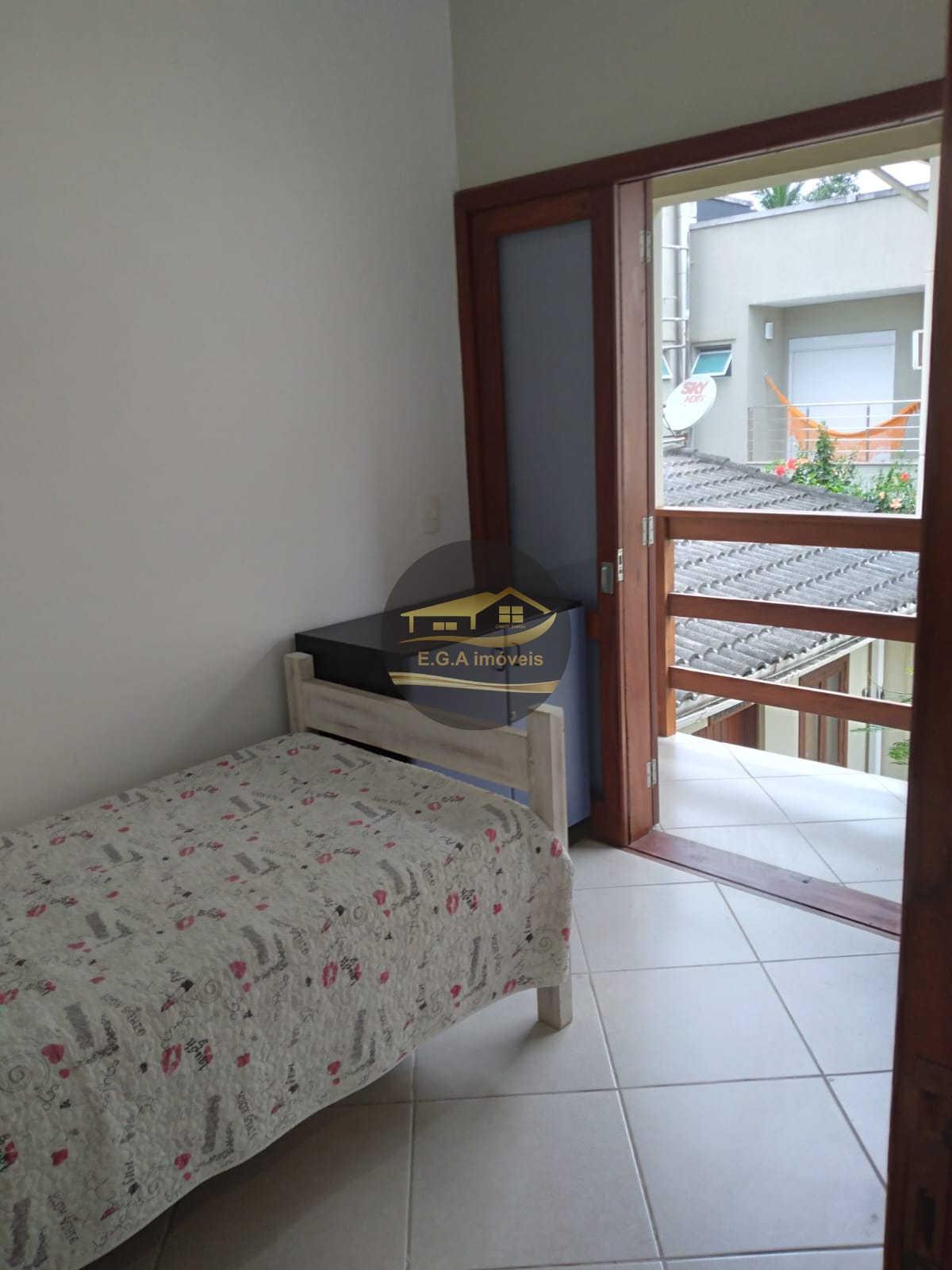 Casa na praia de juquey