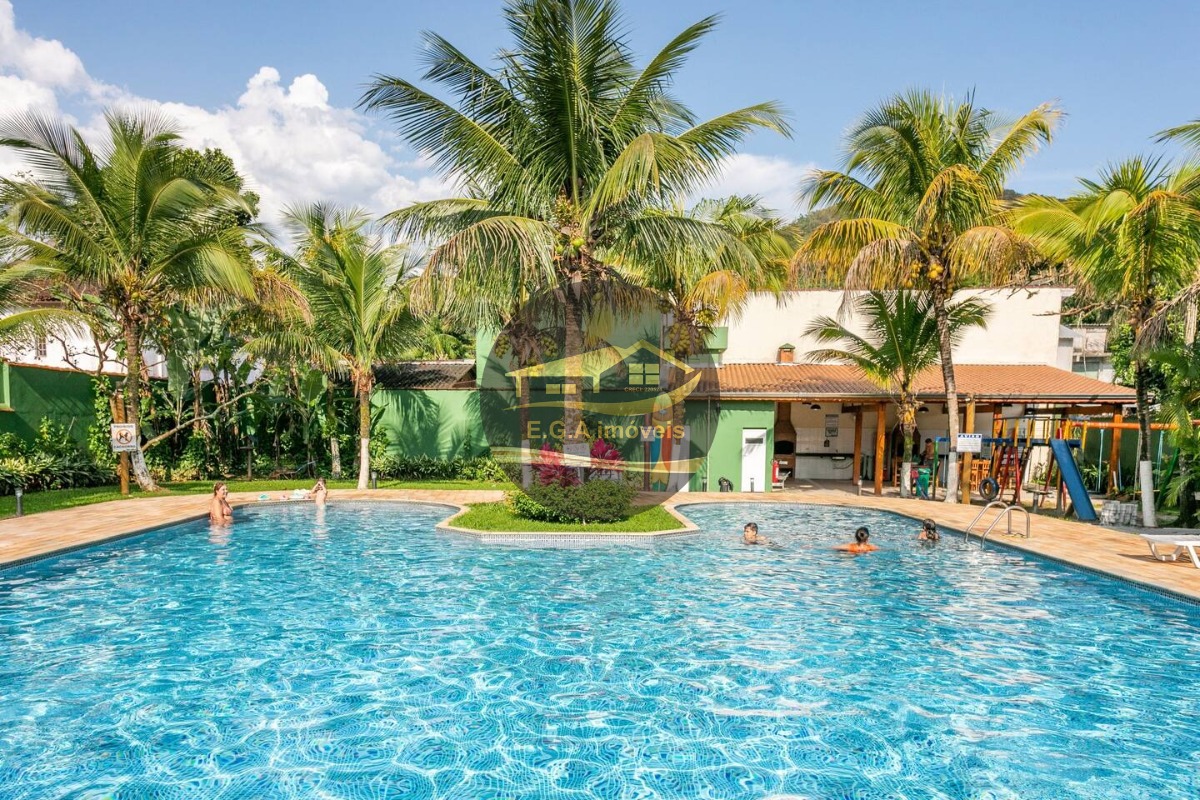 Casa na praia de juquehy em condomínio - foto 1