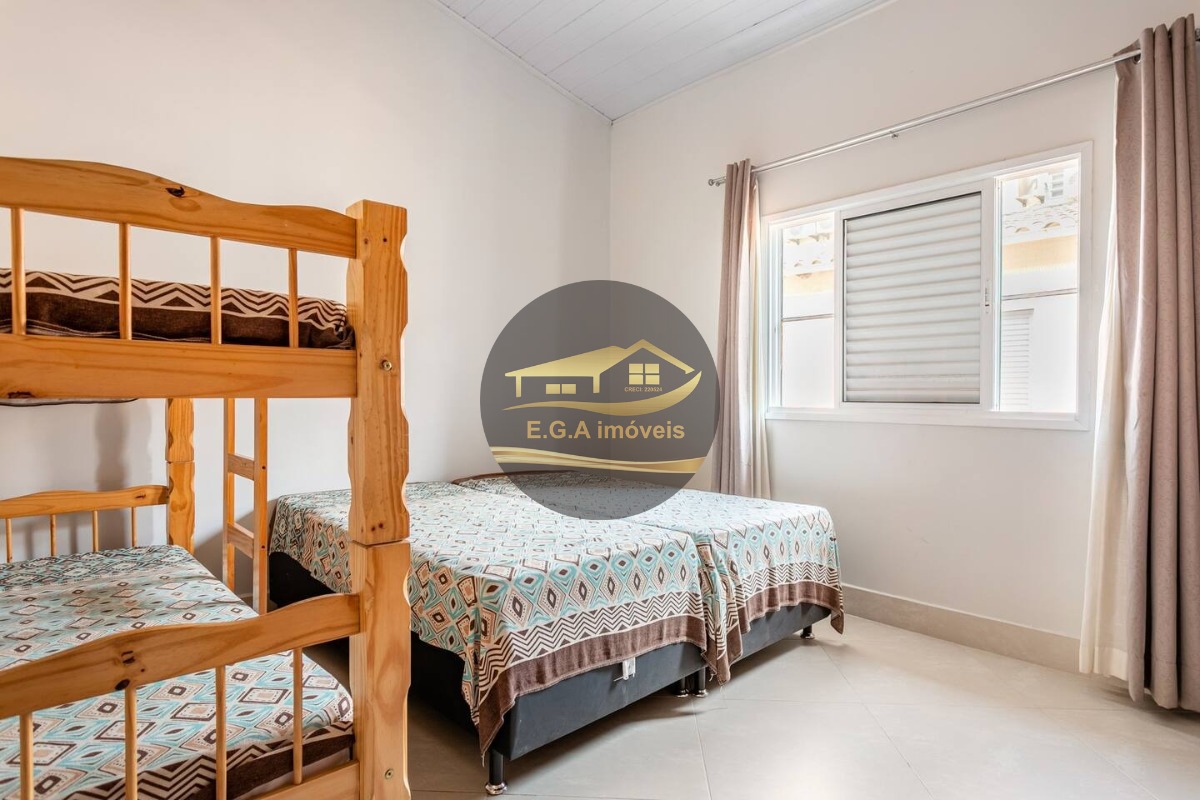 Casa na Praia de Juquehy em condomínio