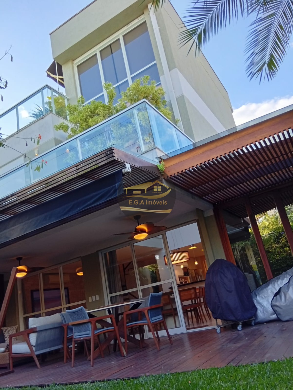 Casa frente a praia de juquehy - foto 2