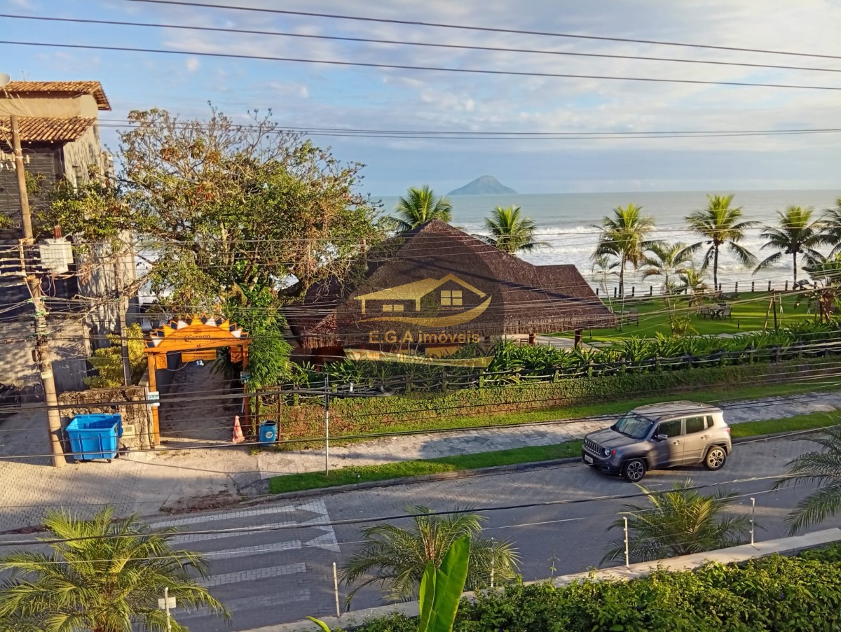 Casa frente a praia de Juquehy