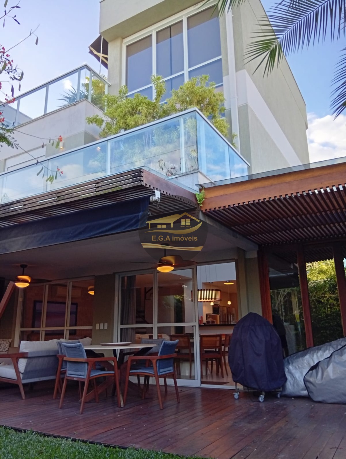 Casa frente a praia de juquehy - foto 4