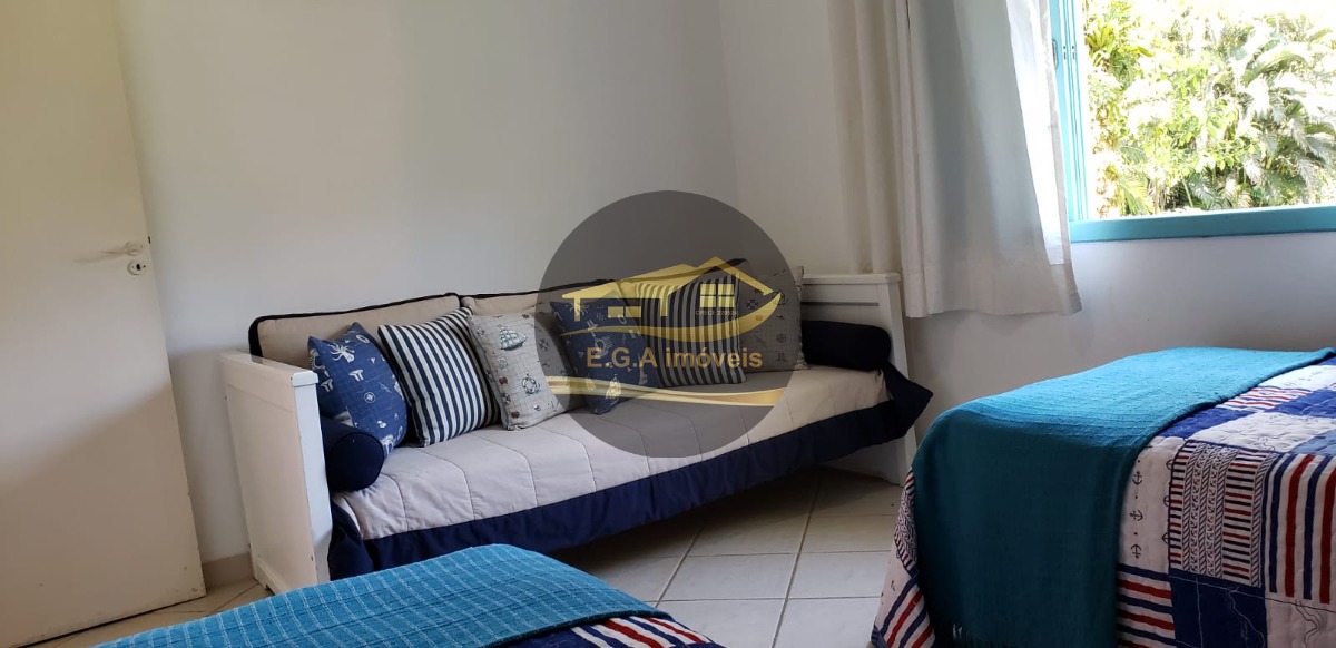 Casa na praia de Boiçucanga
