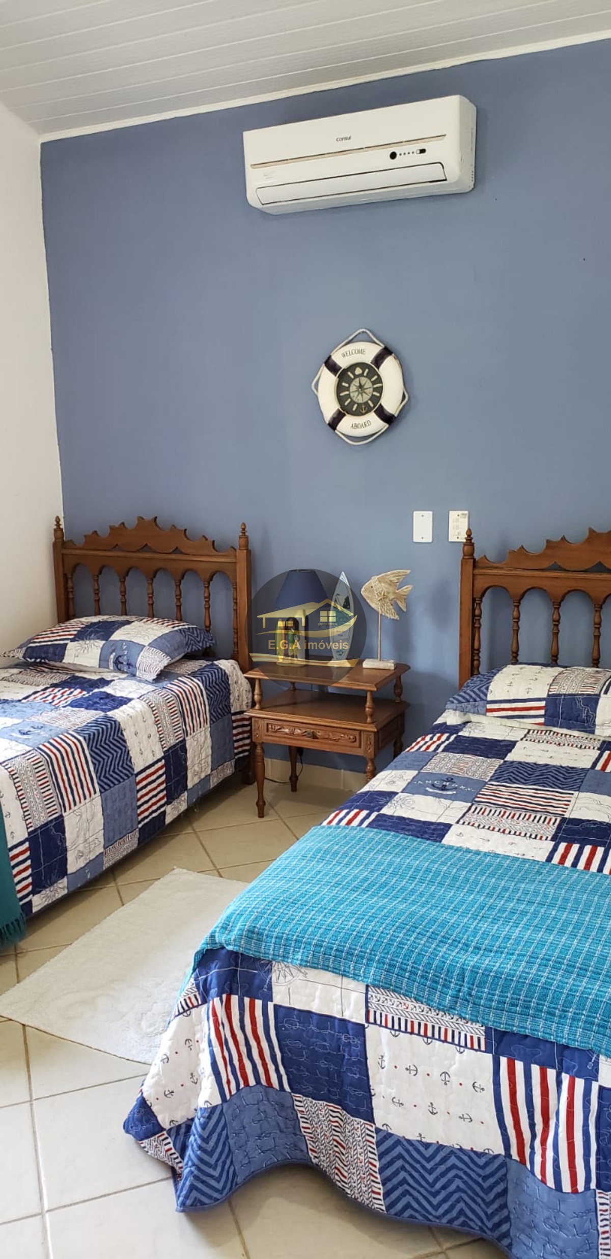 Casa na praia de Boiçucanga