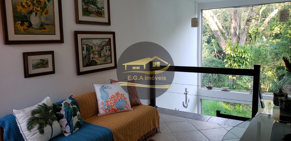 Casa na praia de Boiçucanga
