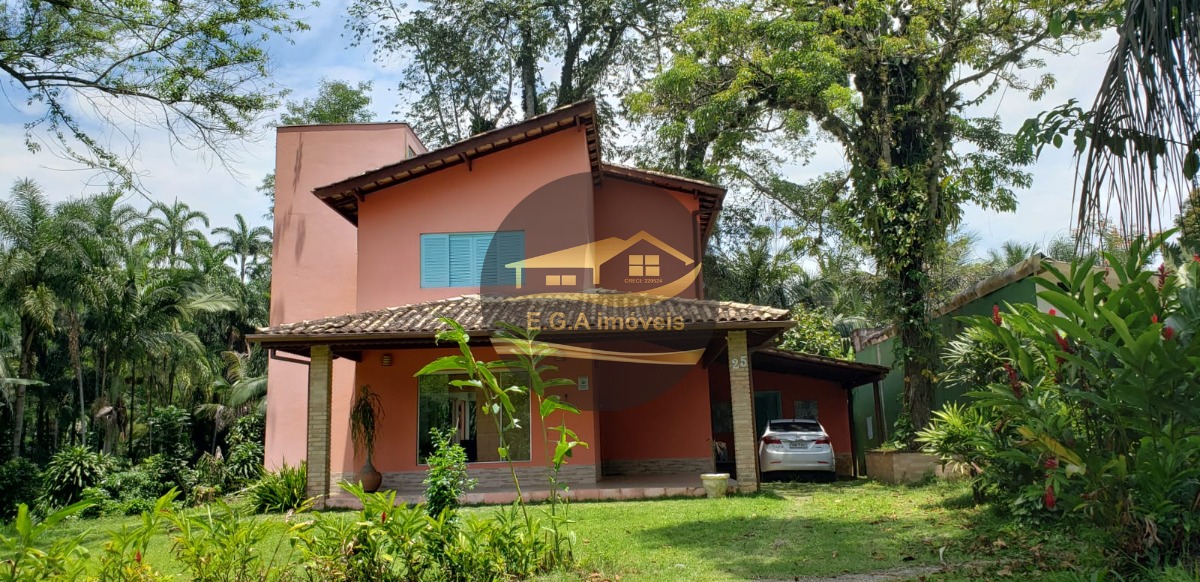 Casa na praia de boiçucanga - foto 1