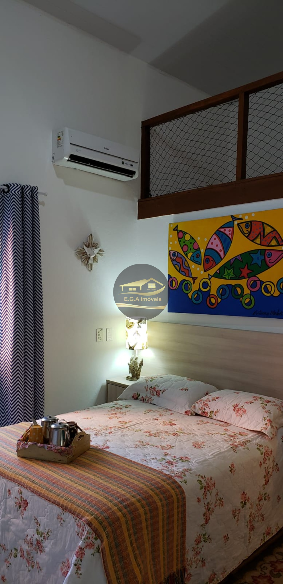 Casa na praia de Boiçucanga