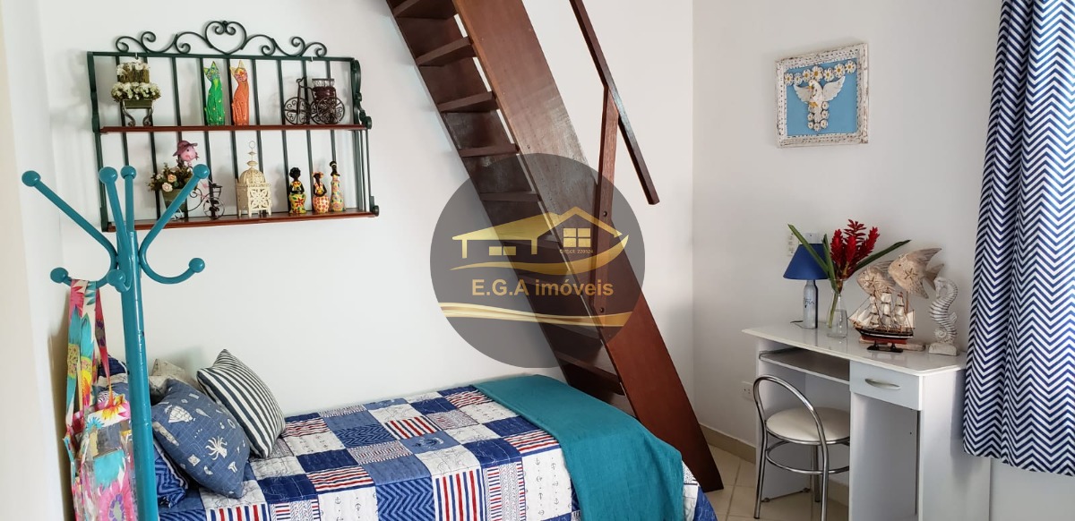 Casa na praia de Boiçucanga