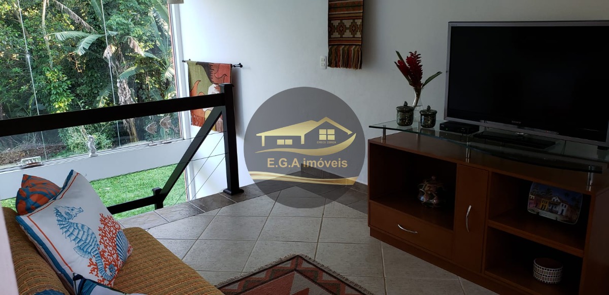 Casa na praia de Boiçucanga