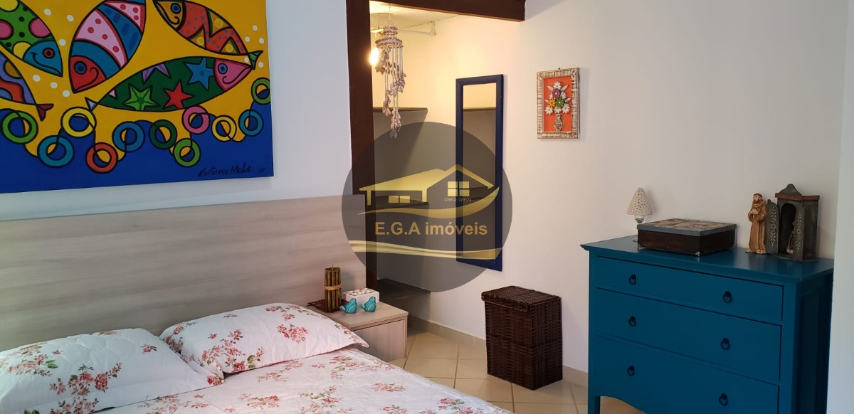 Casa na praia de Boiçucanga