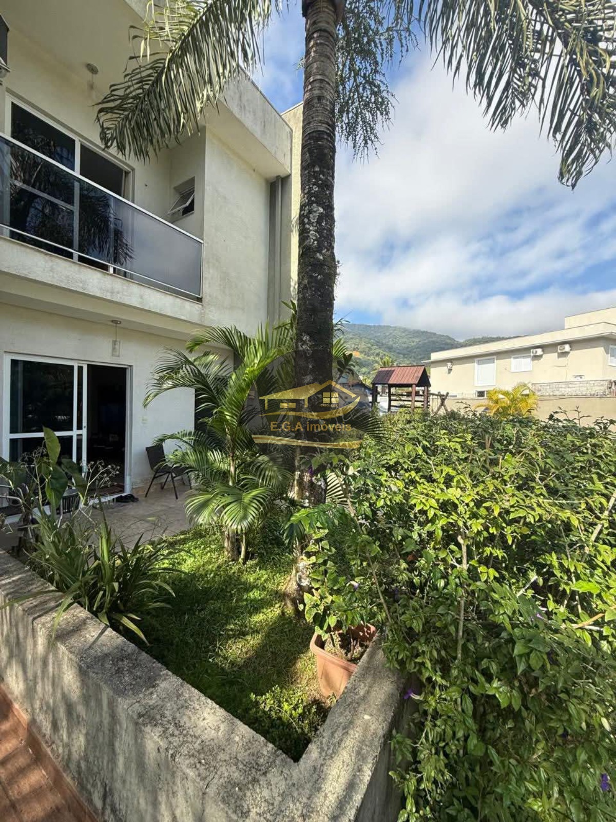 Casa na praia de Boiçucanga
