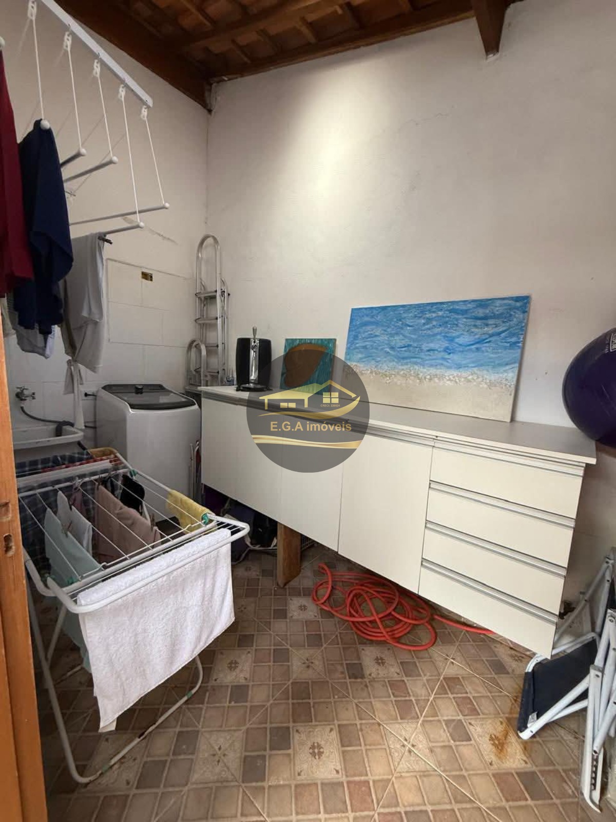 Casa na praia de Boiçucanga