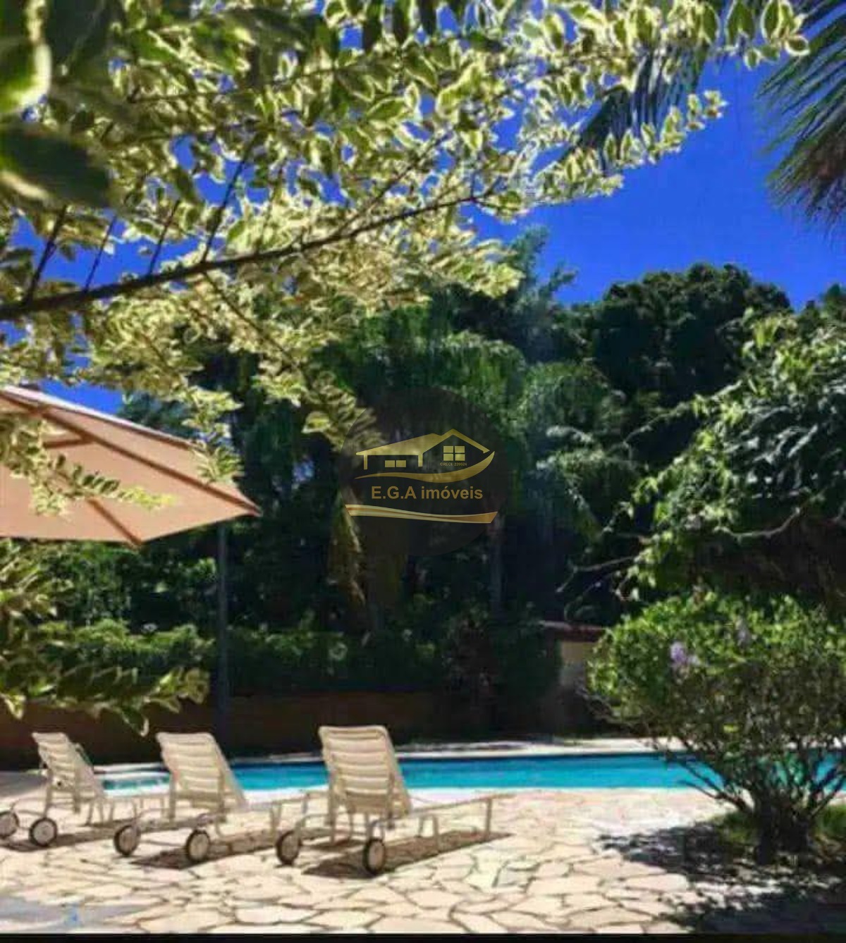 Casa na praia de Boiçucanga