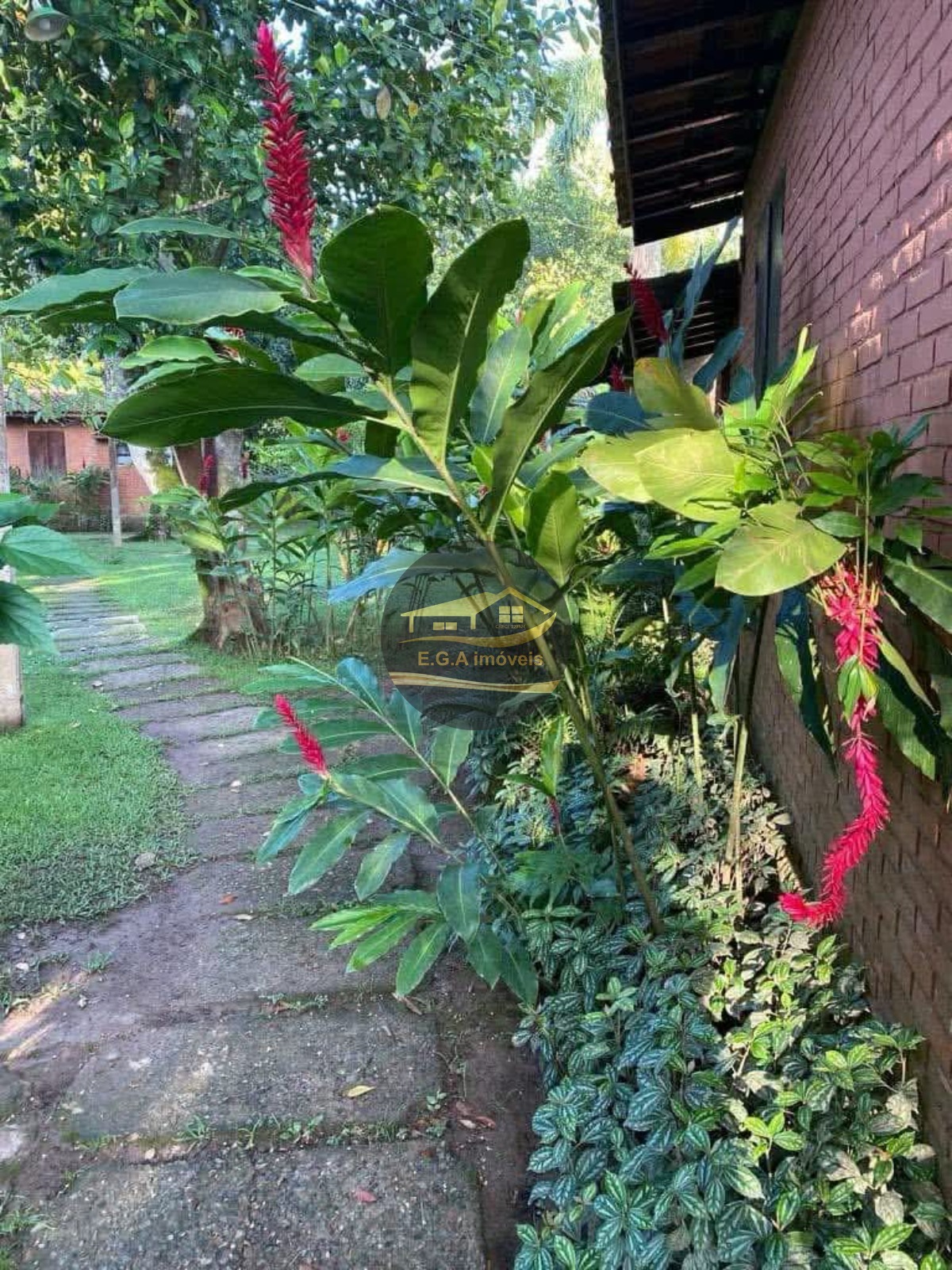 Casa na praia de Boiçucanga