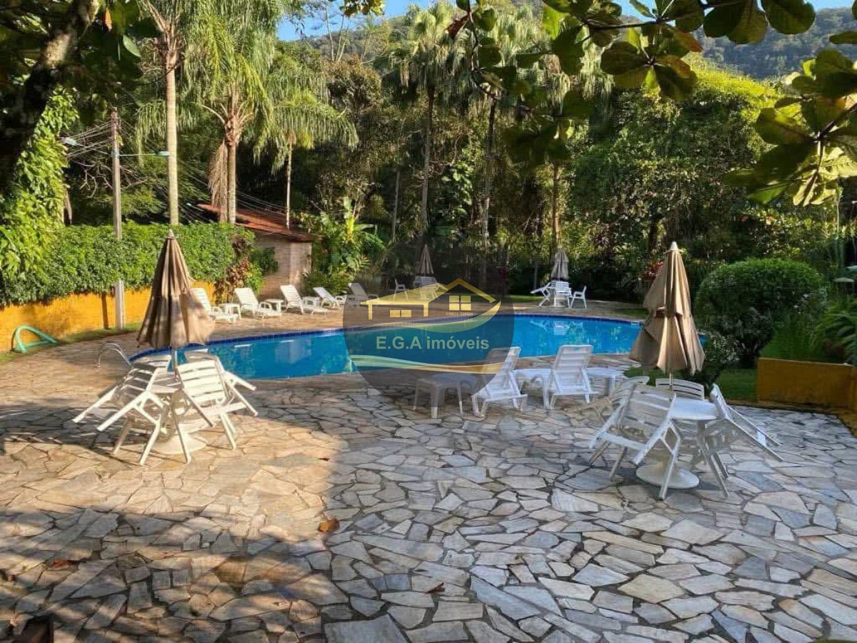 Casa na praia de Boiçucanga