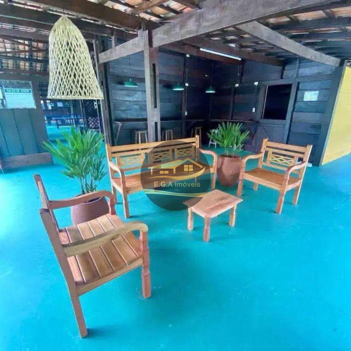 Casa na praia de Boiçucanga