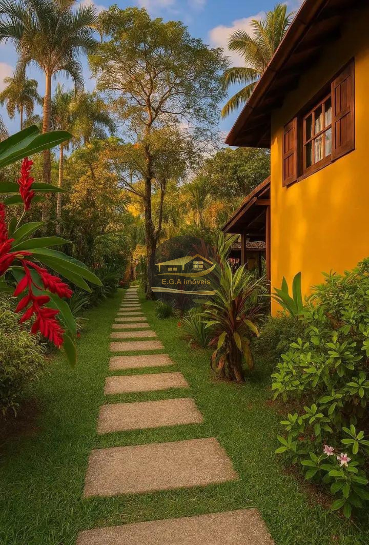 Casa na praia de Boiçucanga