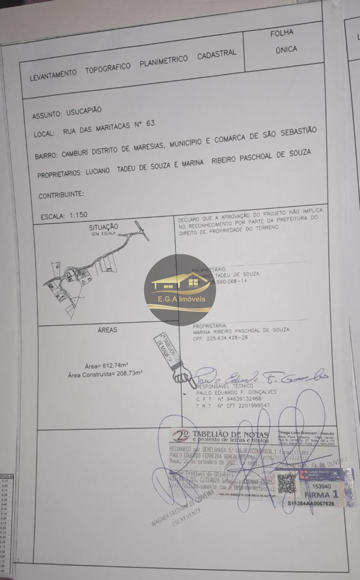 Casa na praia de Camburi sertão Piavú Abaixou 500MIL