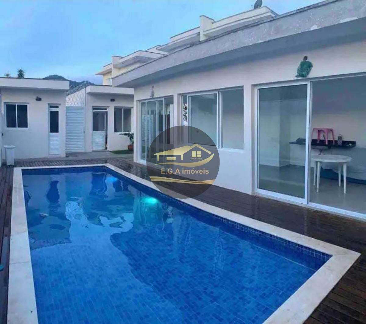 Casa na praia de boiçucanga - foto 1