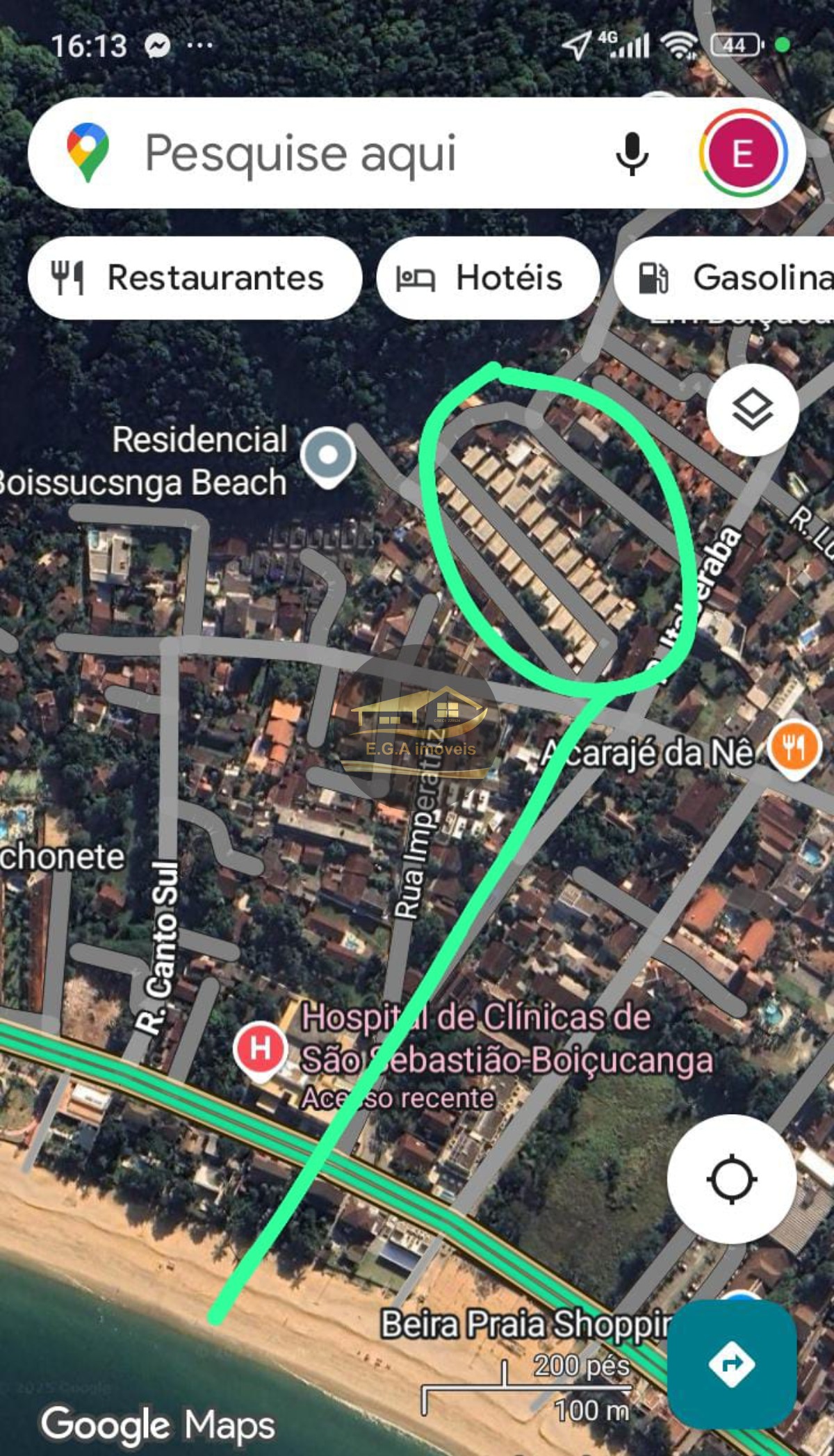 Casa em Boiçucanga -SP o investimento esta em 750 mil