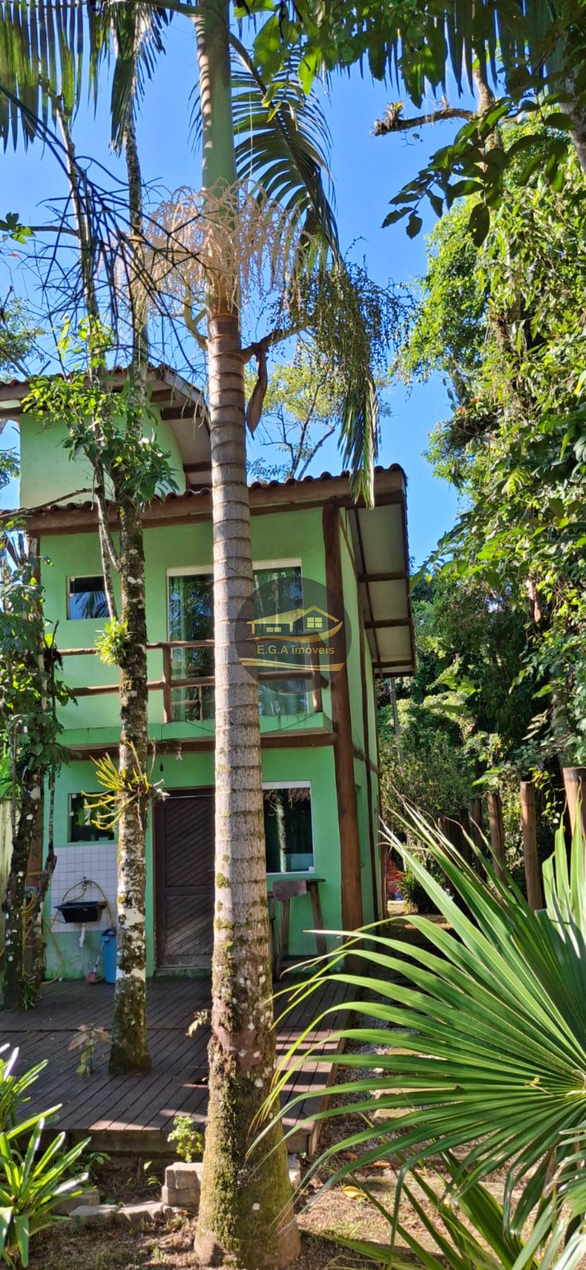 Casa condomínio village sertão camburi oportunidade 490mil - foto 1