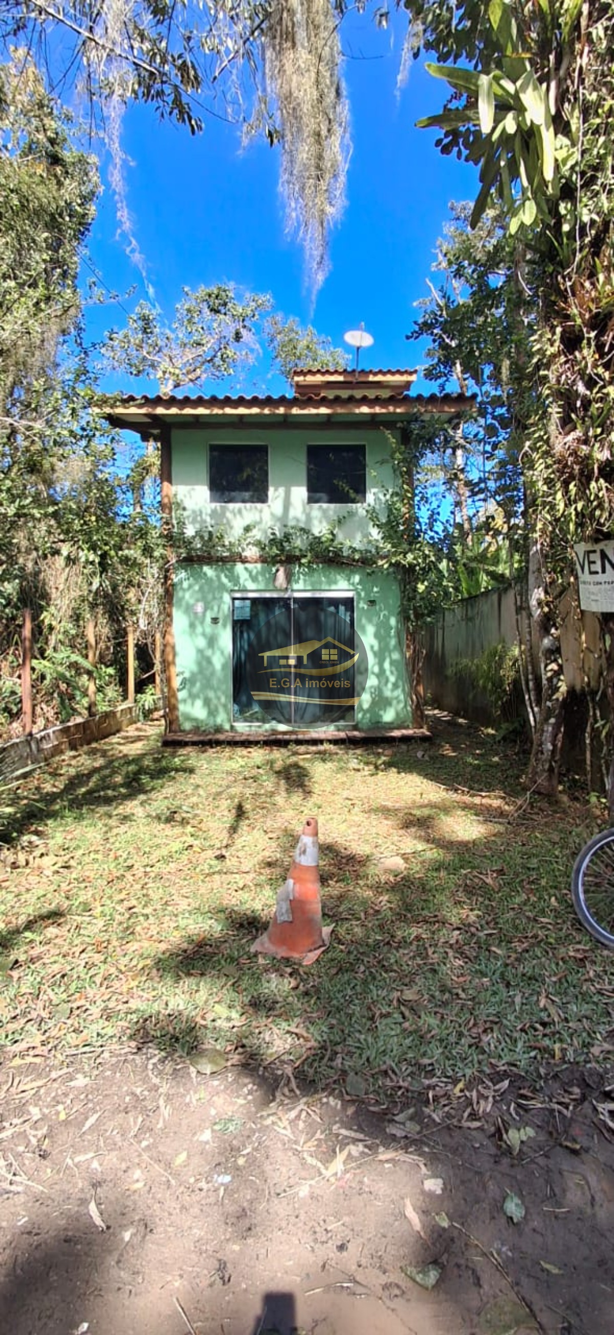 Casa condomínio village sertão camburi oportunidade 490mil - foto 2