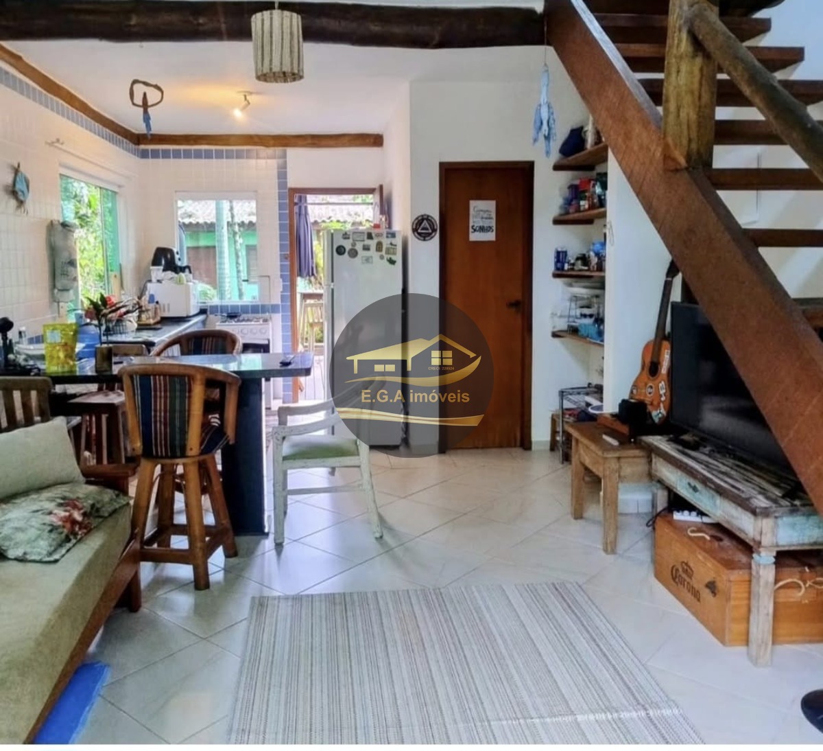Casa condomínio village sertão camburi oportunidade 490mil - foto 6