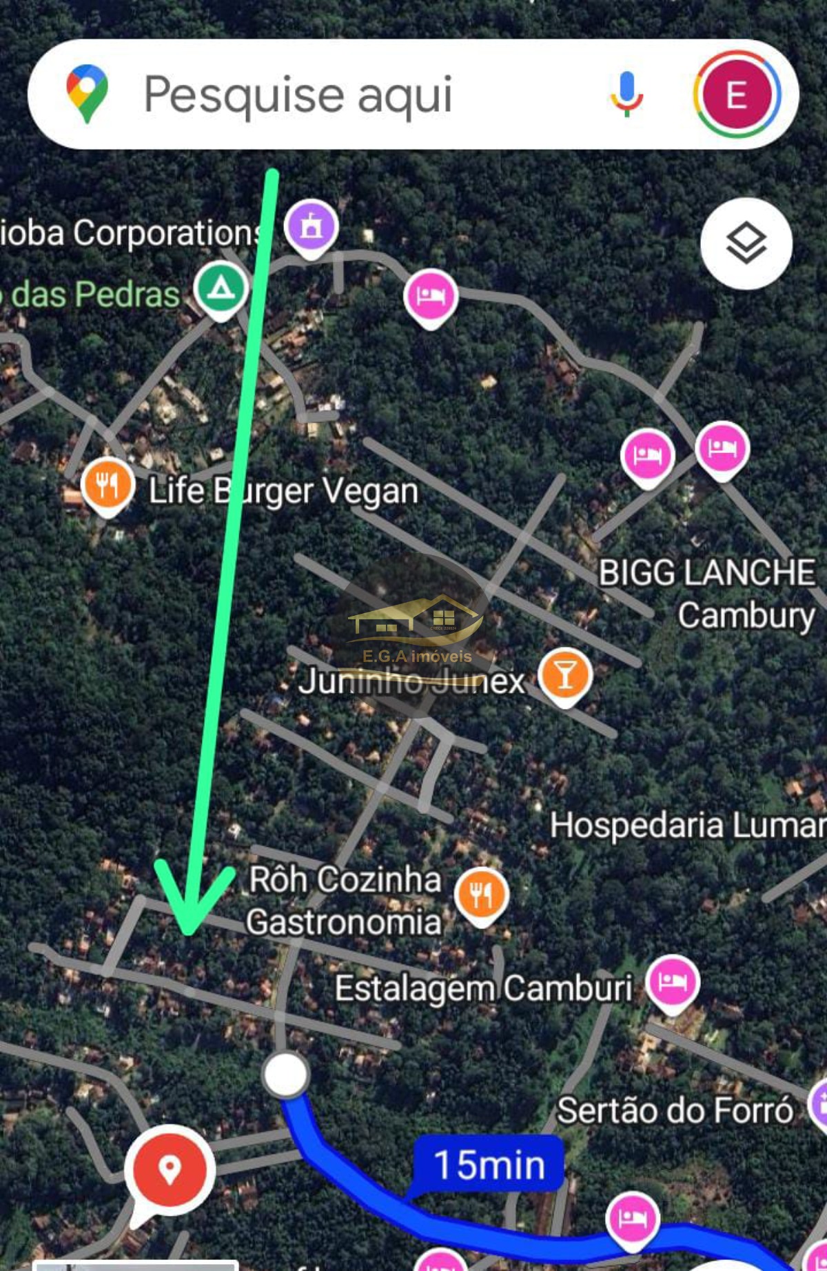 Casa condomínio village sertão camburi oportunidade 490mil - foto 8