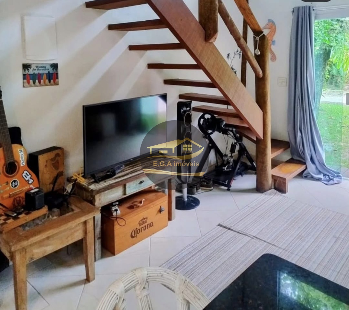 Casa condomínio village sertão camburi oportunidade 490mil - foto 3