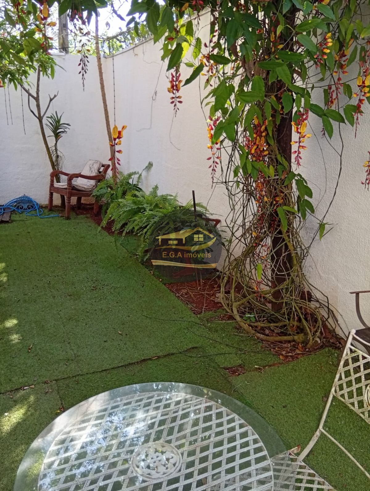 Casa na praia de Boiçucanga