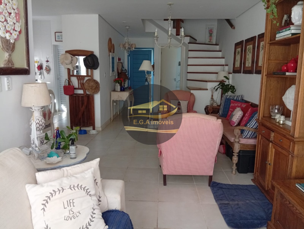 Casa na praia de Boiçucanga