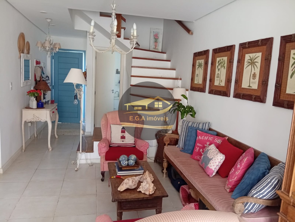 Casa na praia de Boiçucanga