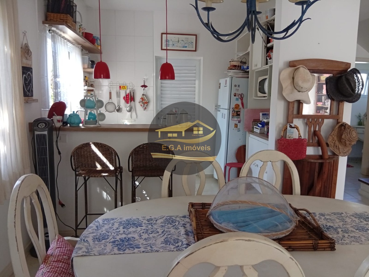 Casa na praia de Boiçucanga