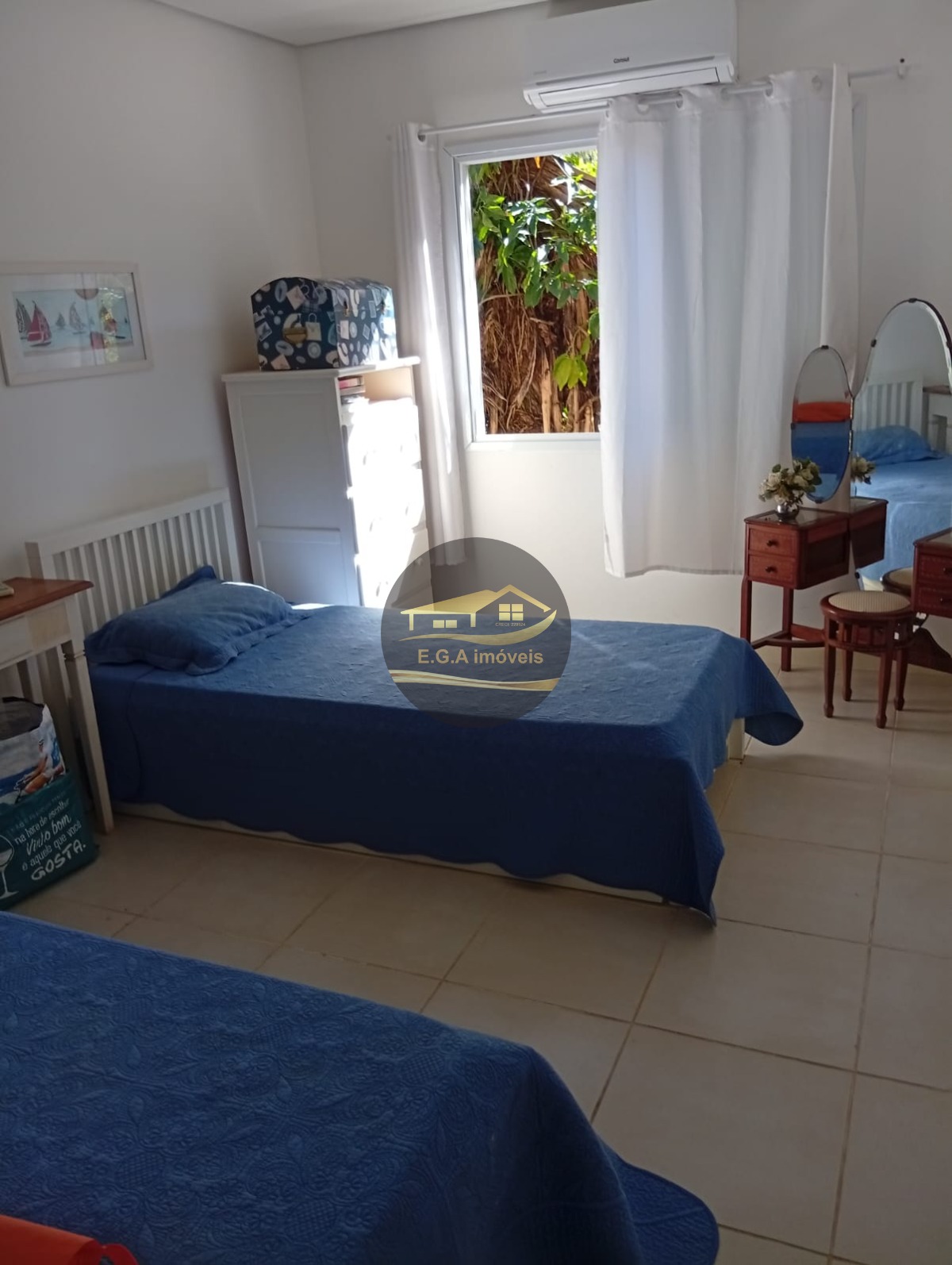 Casa na praia de Boiçucanga