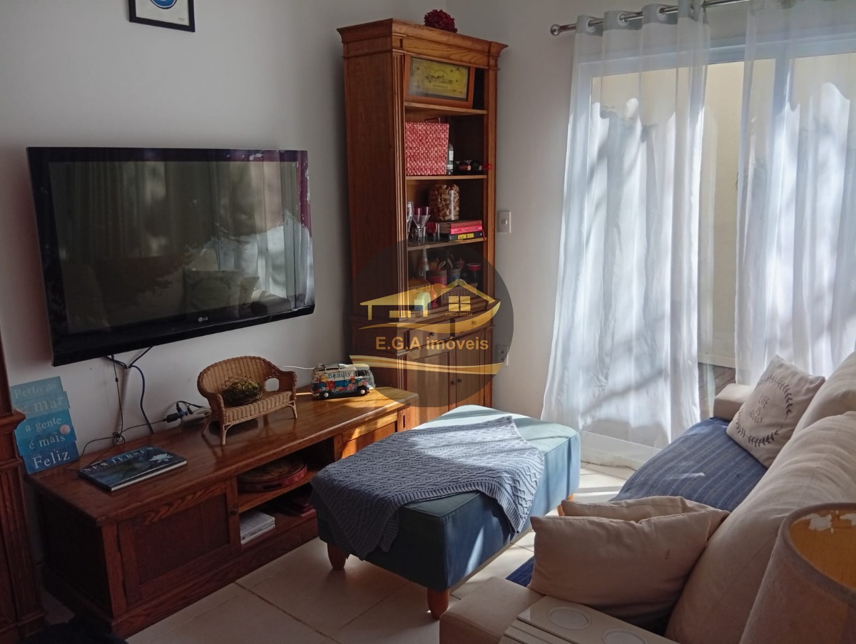 Casa na praia de Boiçucanga