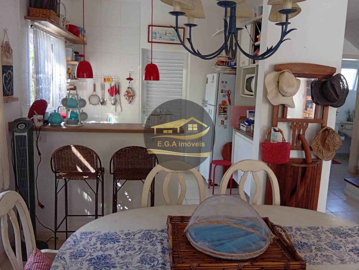 Casa na praia de Boiçucanga