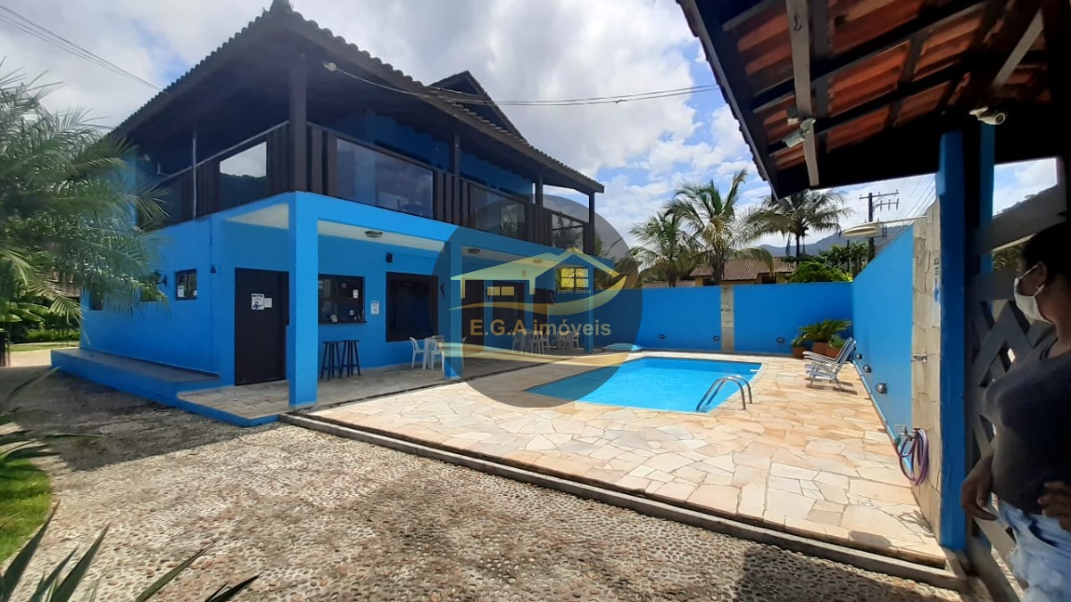 Pousada residencial a venda em boiçucanga e casa do propriet - foto 1