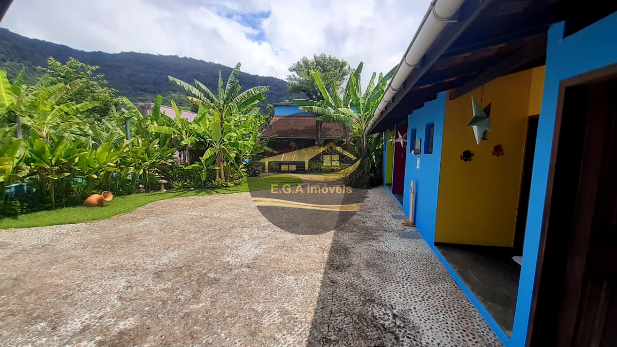 Pousada residencial a venda em boiçucanga e casa do propriet - foto 9