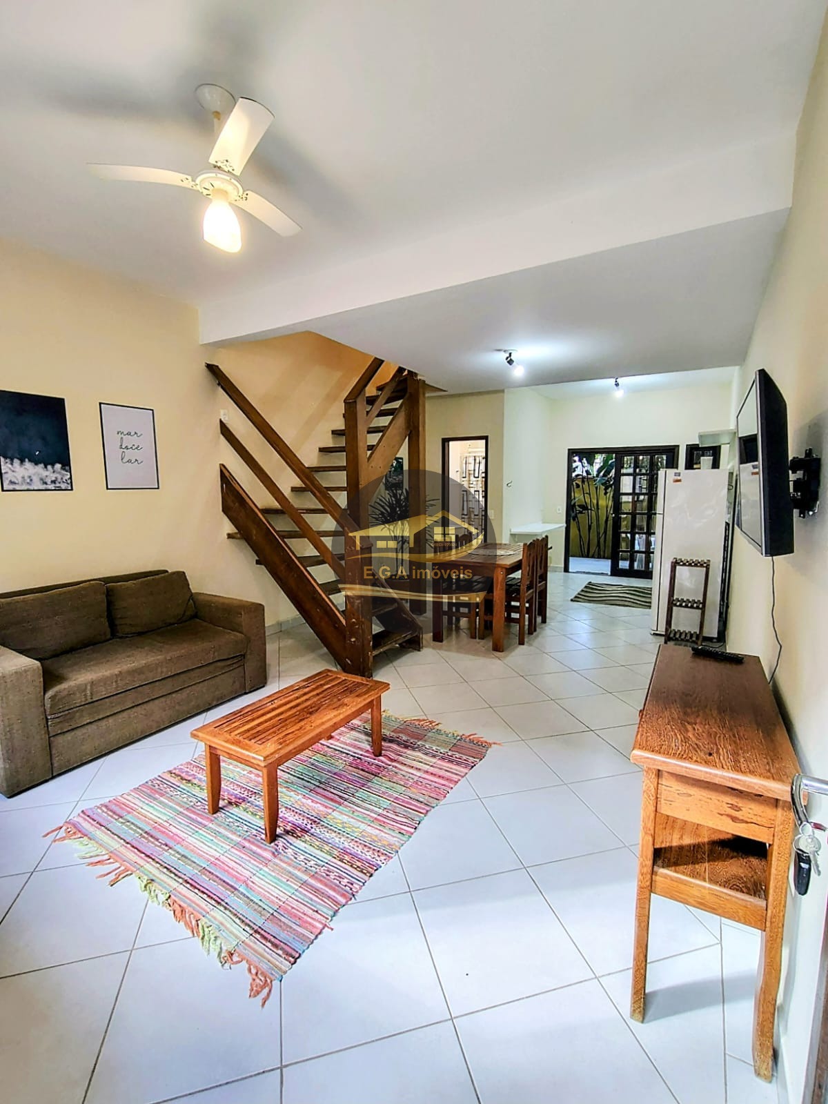 Casa de Condomínio Praia de Camburi