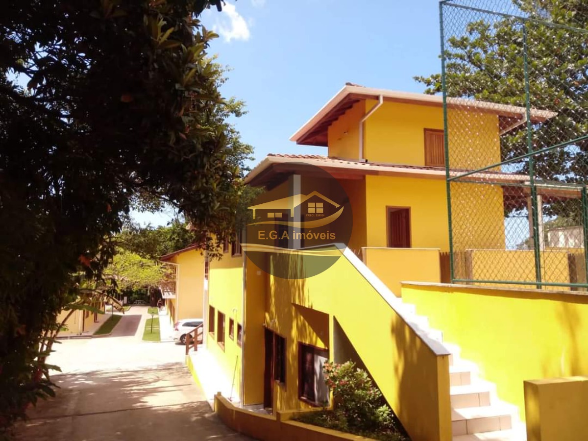 Casa de Condomínio Praia de Camburi